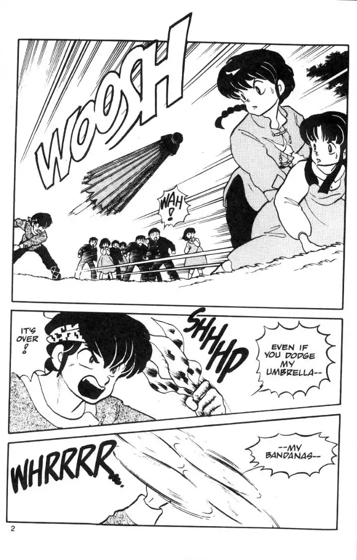 Ranma 1/2 Chapter 13 2